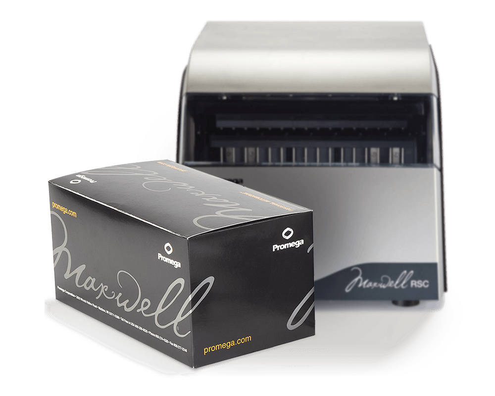 🚀 NOUVEAUTÉ : Kit Maxwell® RSC Xcelerate DNA FFPE ! Obtenez un ADN de haute qualité en moins de 90 min, avec moins de dommages pour des résultats NGS optimisés. 💡 Automatisation rapide et réduction des artéfacts C-to-T. En savoir plus : bit.ly/4enTGfT