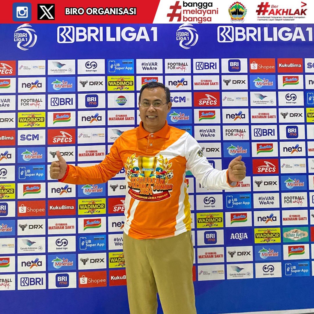 Biro Organisasi Jateng tweet media