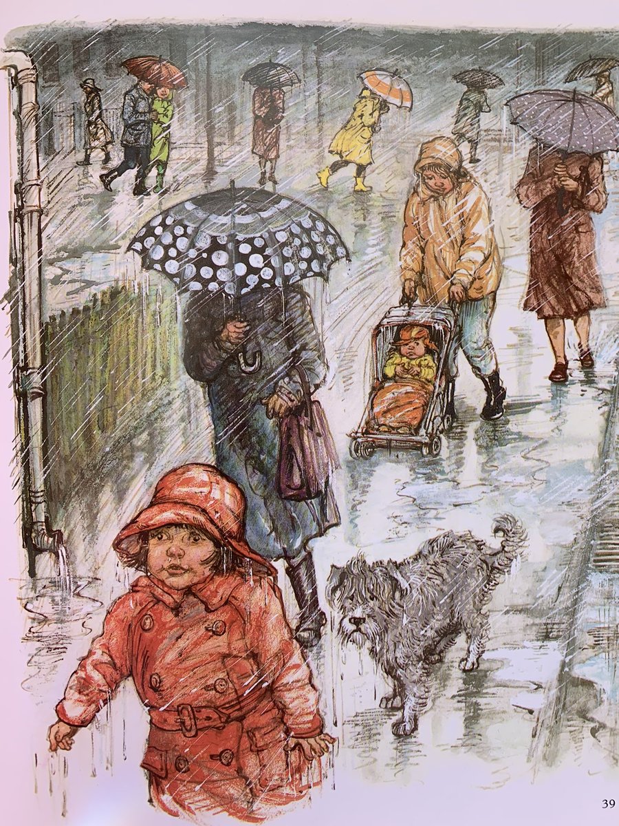 This poem is taken from Shirley’s collection Out and About
