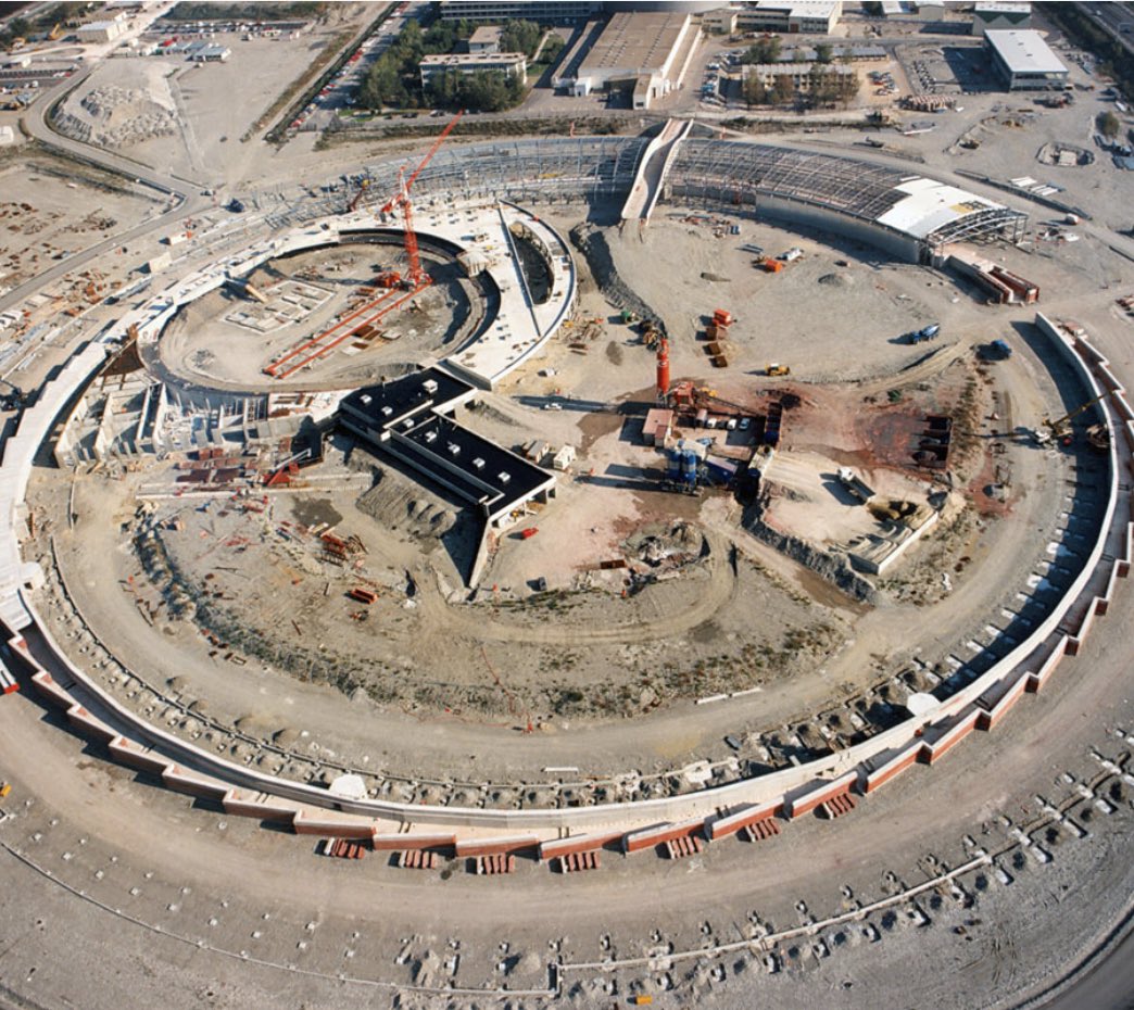 esrfsynchrotron tweet picture
