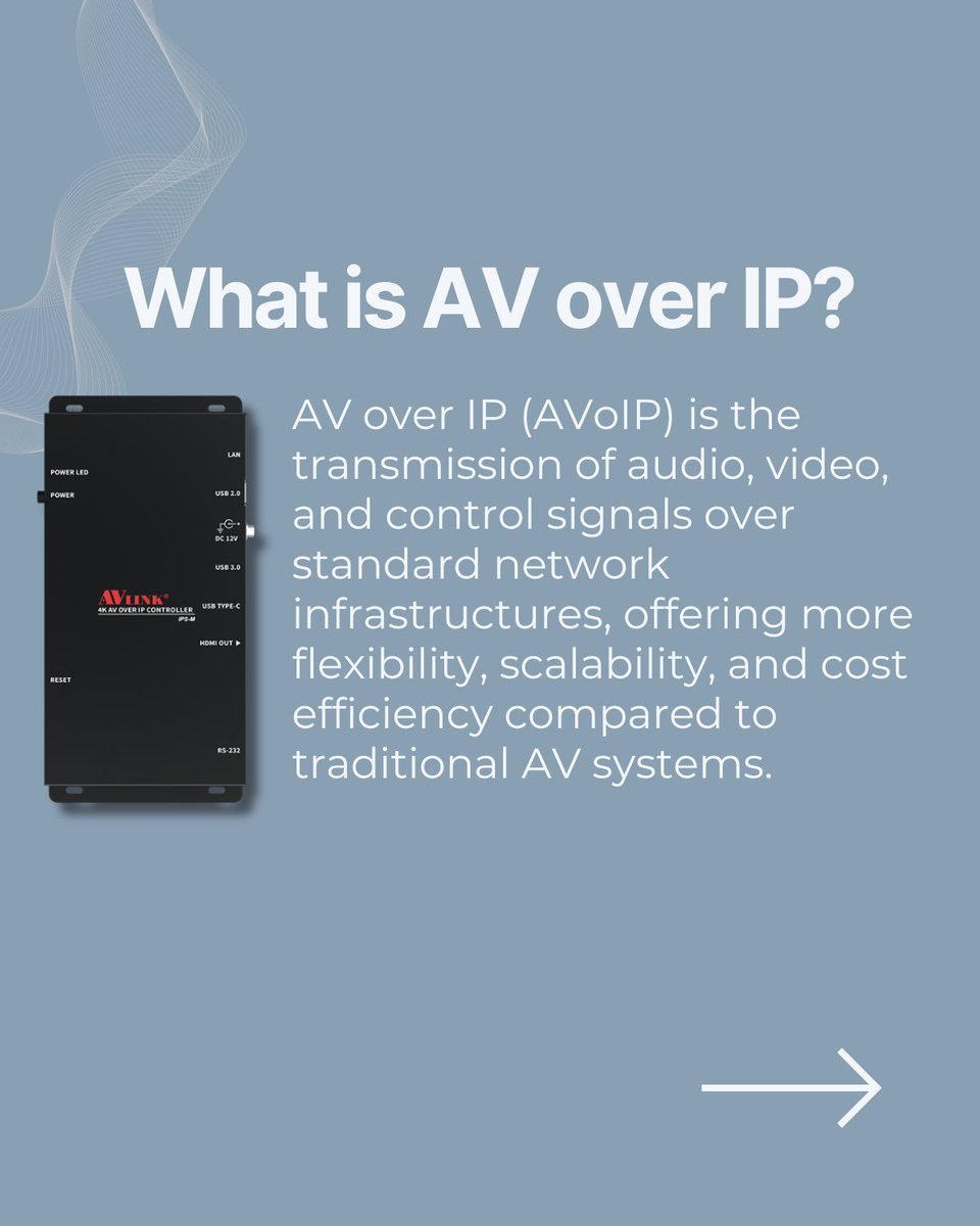 AV LINK GROUP LTD. tweet media