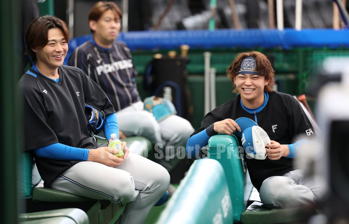 プロ野球】 10月1日 西武×日本ハム #山崎福也 #田宮裕涼 #lovefigters