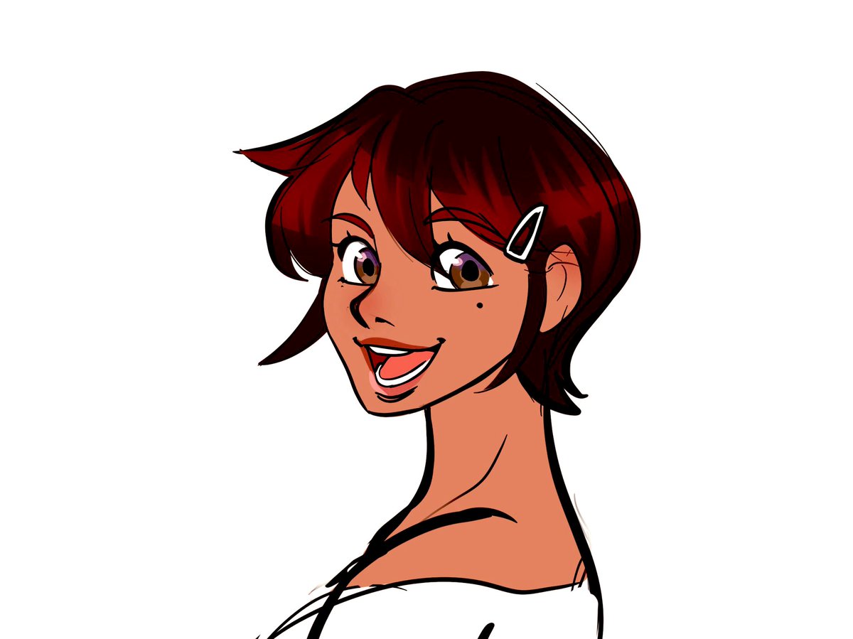 GorgoniteM's tweet image. Girl