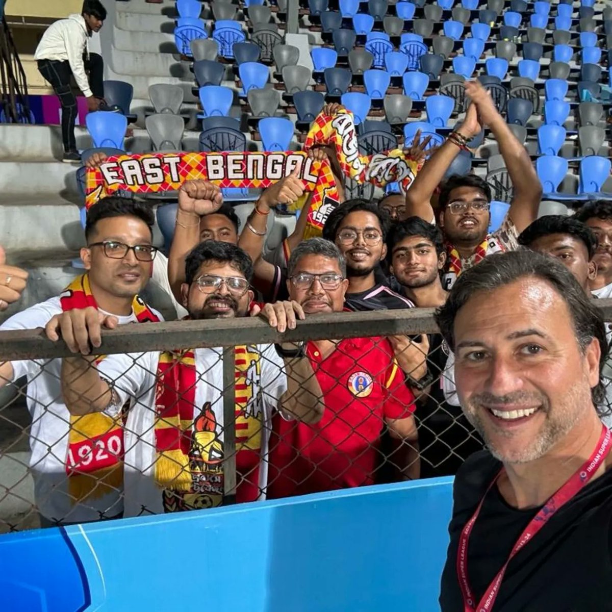 প্রবাসে ইস্টবেঙ্গল - Probashe East Bengal ❤️💛 tweet media