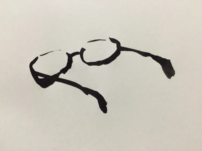 めがねの日 