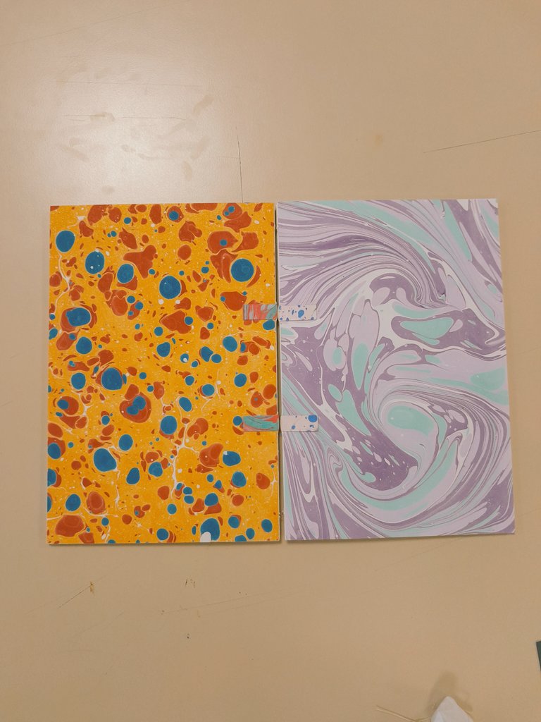 Pour démarrer l'année : Atelier de création de Notebook, pour les élèves et les enseignants ! Partage, découverte, convivialité...et surtout in repart avec son magnifique carnet !