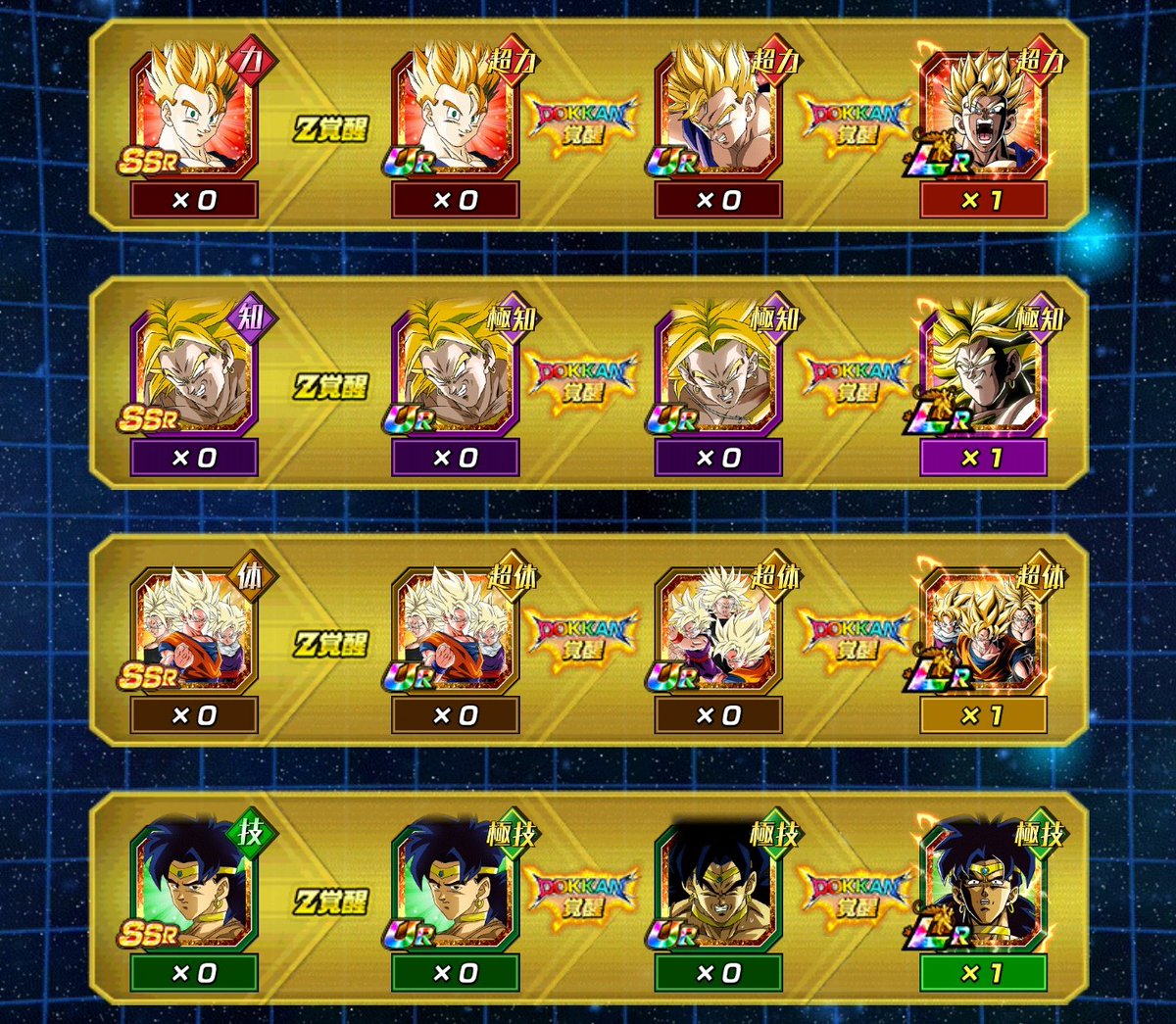 Dokkan Assets #RIPGachaTalks tweet media