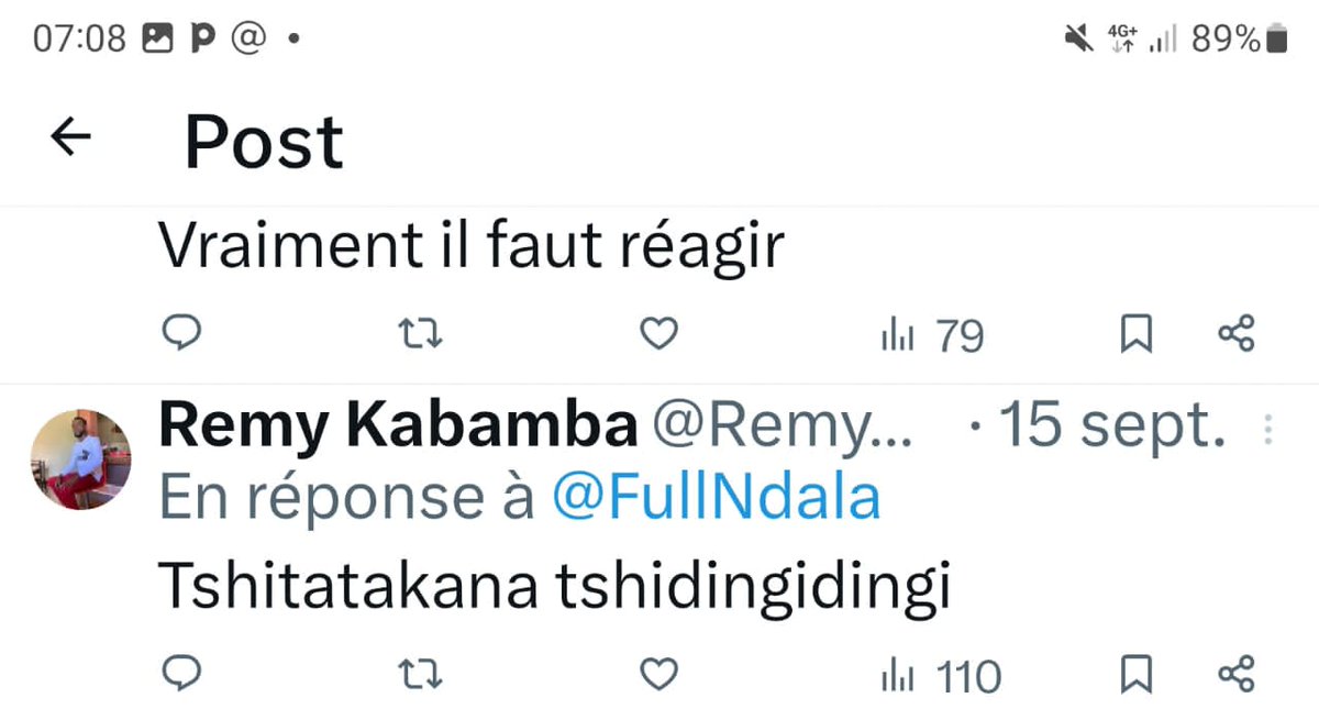 Jacky NDALA Full-Force tweet media