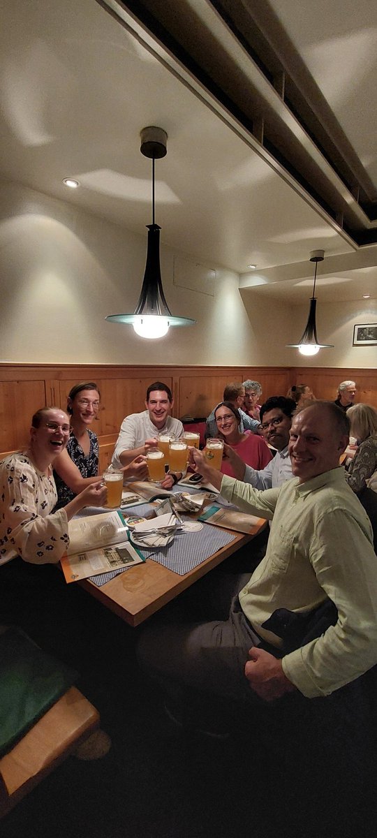 SpinCat2021 (@spincat_eu) on Twitter photo We ended the day at the local hotspot Feierling! We ended the day at the local hotspot Feierling!