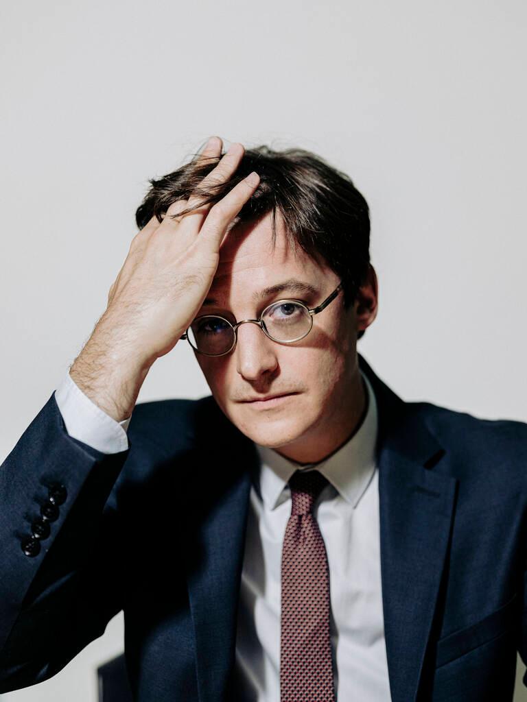 Le portrait du jour est consacré à Sacha Houlié

Macroniste de la première heure, le député de Poitiers de 35 ans se braque contre la droitisation présidentielle et tente de s’inventer un futur

➡️ bit.ly/4enuLZS