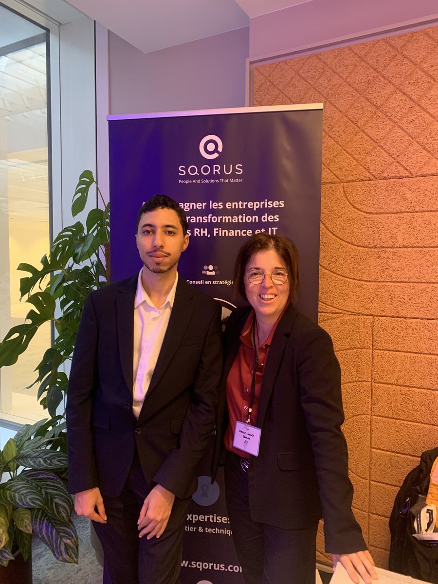 SQORUS (@sqorus) on Twitter photo SQORUS est présent à la journée utilisateur de l’AUFO (<a href="/Oracle_France/">Oracle France</a>). Venez découvrir les solutions data ORACLE,
Nous vous attendons avec impatience 🌟 SQORUS est présent à la journée utilisateur de l’AUFO (<a href="/Oracle_France/">Oracle France</a>). Venez découvrir les solutions data ORACLE,
Nous vous attendons avec impatience 🌟