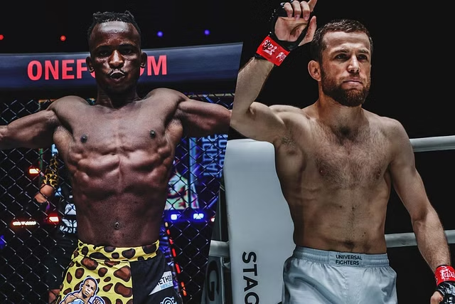 worldofmixedma's tweet image. 🔥 Mansur Malachiev Eyes World Title Shot After ONE Fight Night 25 👑

Malachiev is ready to take down Bokang Masunyane on October 4

He says he's just one win away from proving he deserves the belt 💪

#ONEFightNight25 #MMA #Strawweight #MalachievVsMasunyane