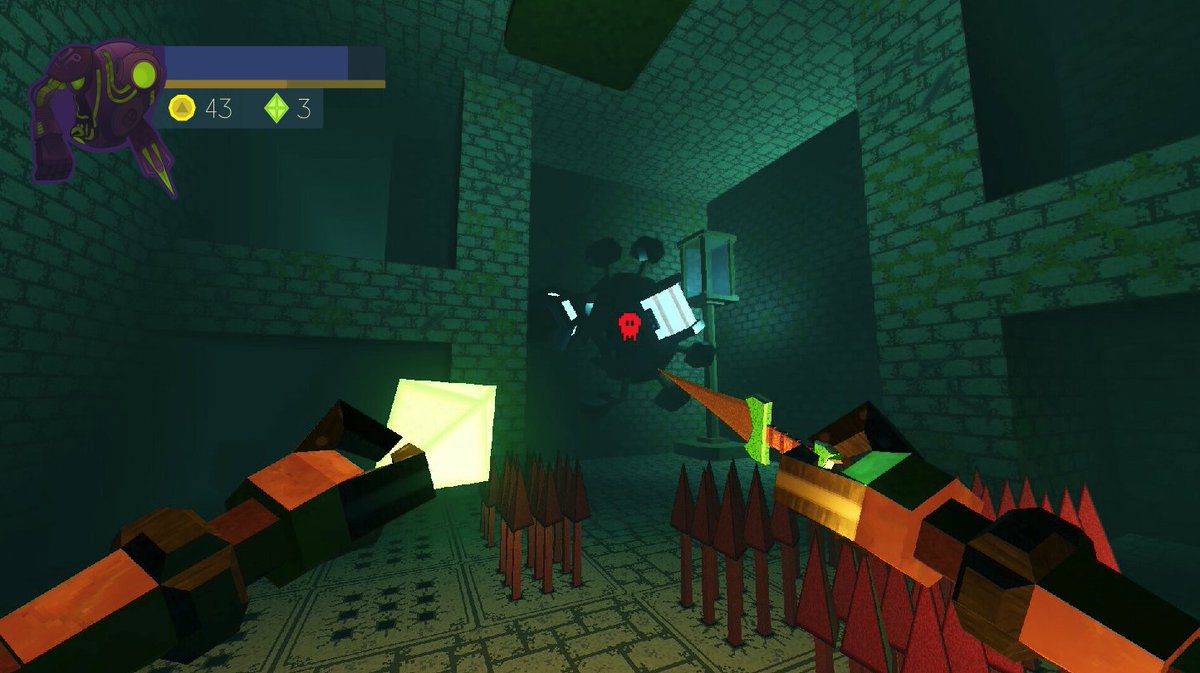 Alghost - Wishlist Sunken Shadows tweet media