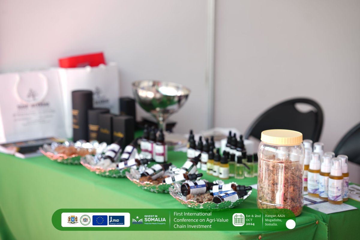 MOASomalia's tweet image. We are excited to announce the start of the first International Conference on Agri-Value Chain Investment, with participants now arriving at the venue. #AgriValueChain #InvestmentConference #Agriculture