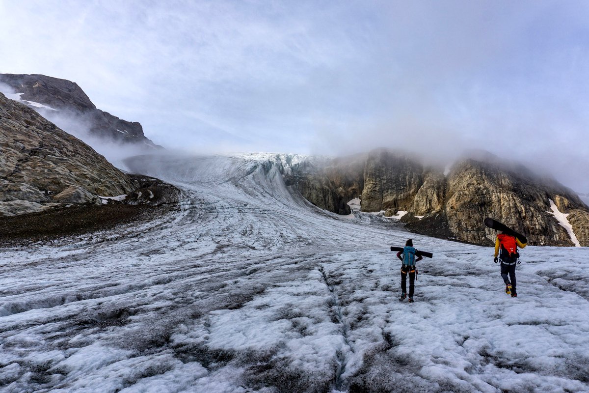 VAW Glaciology tweet media