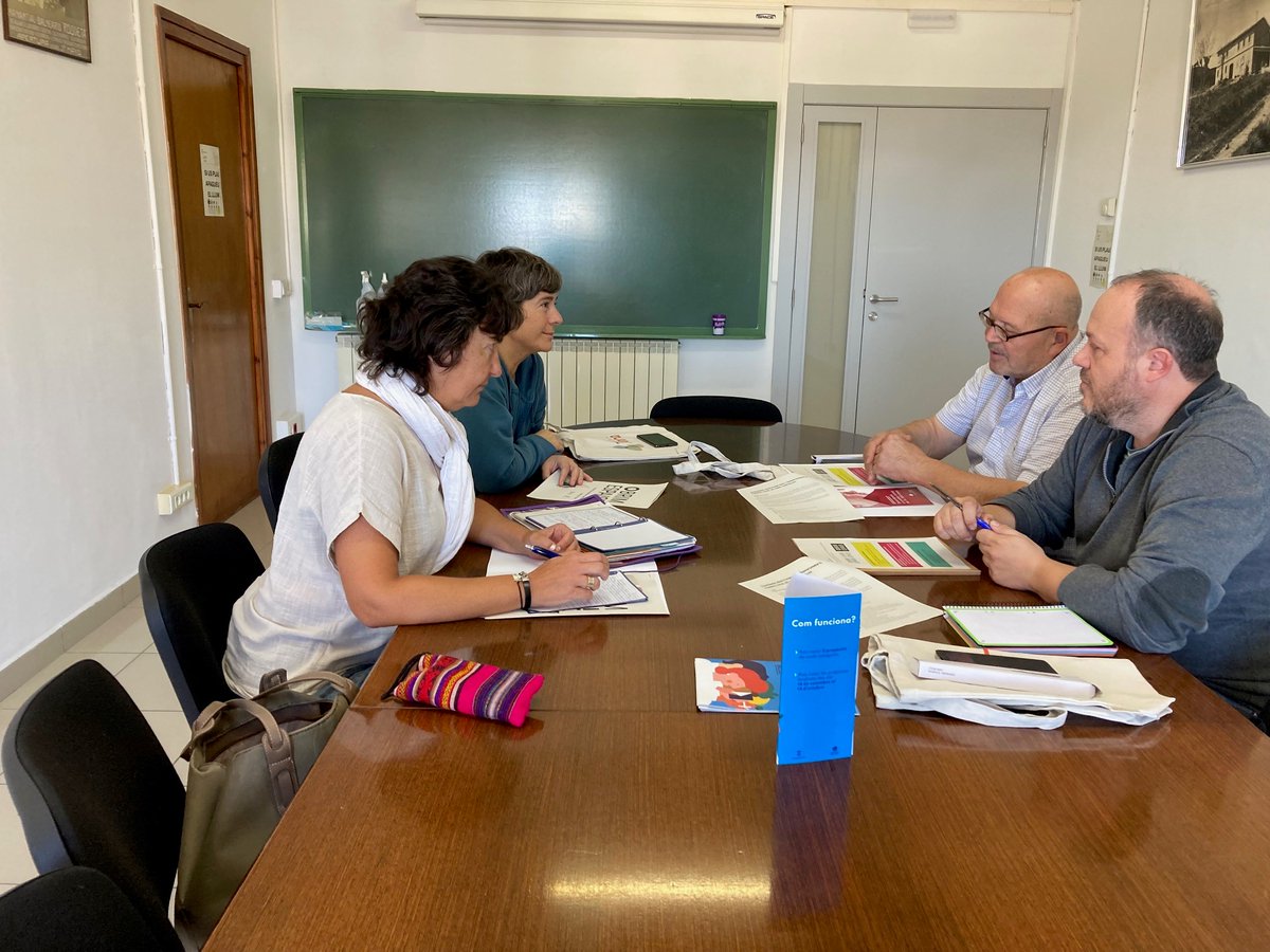 “Obrim espais”, cooperació comercial entre els municipis de Tona i Centelles per reactivar i transformar el comerç local.
tona.cat/actualitat/not…
#comerç #femxarxa