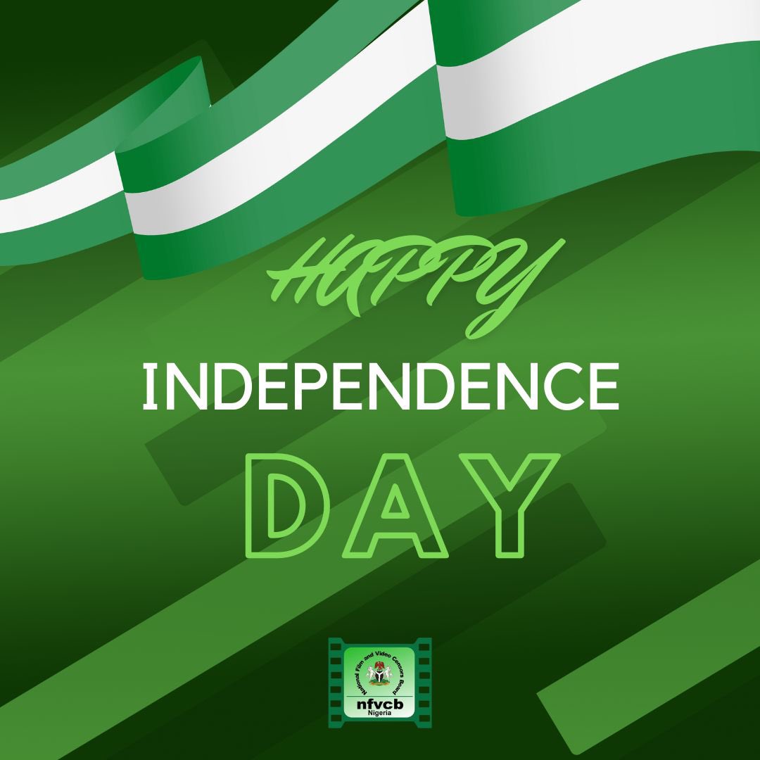 nfvcbng's tweet photo. Happy Independence Day #nfvcb
#independenceday #nigeria https://t.co/qBGuNq3f8t