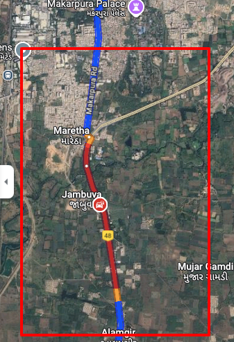 MyVadodara's tweet photo. 2023 में जब गडकरीजी वड़ोदरा आये थे तब उन्होंने वादा किया था की वड़ोदरा से सूरत के बिच में 6 -7 ब्रिज जो की फॉर लेंन हैं उसे 6 में परिवर्तित किया जायेगा. आज 2 साल बाद भी न काम शुरू हुवा ना कुछ. 

रोज हज़ारो लोग परेशान होते हैं ट्रैफिक जाम  से, ना उनकी सुनवाई होती हैं ना समस्या का हल. और टोल तो देना ही हैं भले आप 5 घंटे जाम में फसे रहे !

@NHAI_Official @nitin_gadkari @drhemangjoshimp 

#trafficjam #nationalhighway