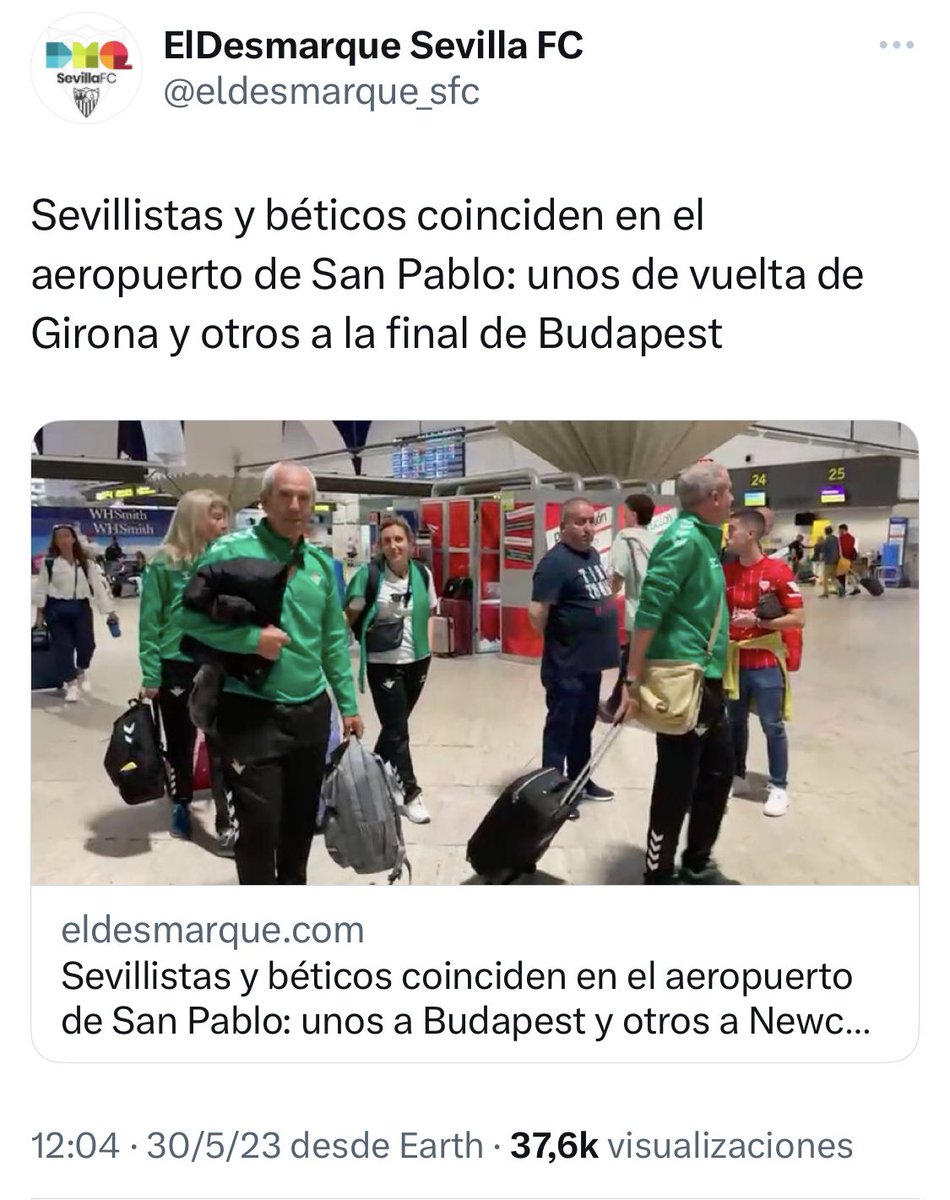 Javi tweet media