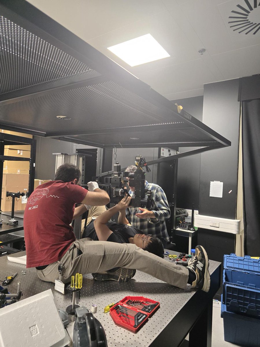 __NERF's tweet image. It's moving week! 📦
We're relocating from the imec campus to our brand new research space at Campus Gasthuisberg, just a few hundred meters away.
nerf.be/en/news#/news/…