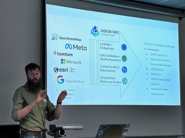 Great kick-off in <a href="/UniFAU/">FAU Erlangen-Nbg</a>: AK Digital Geographies workshop "Geospatial worlds" with @BIDT_Muenchen keynote in #Nürnberg - to be continued today!