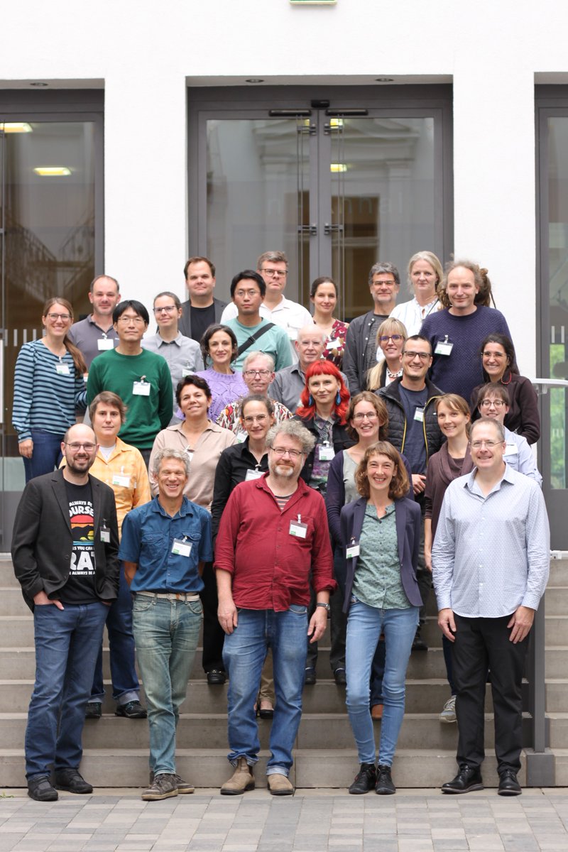 Amélie Desvars-Larrive (@ameliedesvars) on Twitter photo Last week I attended the Workshop on Sustainable Management of Urban Rats (SuMaRat), organized by <a href="/Umweltbundesamt/">Umweltbundesamt</a>, Germany. Thanks for inviting me!
I presented findings from the Viennese rat project conducted at <a href="/FIWIvienna/">FIWI Vienna</a> <a href="/VetmeduniVienna/">Vetmeduni</a>.
#leptospirosis #AMR #OneHealth Last week I attended the Workshop on Sustainable Management of Urban Rats (SuMaRat), organized by <a href="/Umweltbundesamt/">Umweltbundesamt</a>, Germany. Thanks for inviting me!
I presented findings from the Viennese rat project conducted at <a href="/FIWIvienna/">FIWI Vienna</a> <a href="/VetmeduniVienna/">Vetmeduni</a>.
#leptospirosis #AMR #OneHealth