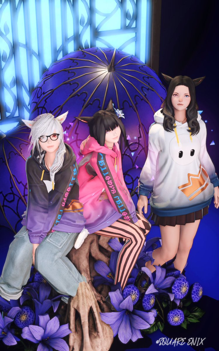 ff14mil_ramel's tweet image. 昨夜はオリトラさんと久々に〜！🫶
てゆうか私のとこまできてくれて🙀✨
数時間めちゃ色んなお話話してた(*≧艸≦)
ジジさんとも初めましてでその後もいろいろ楽しかった〜！最後は記念に📸
ありがとうございました🍀 ̖́-
#WOP