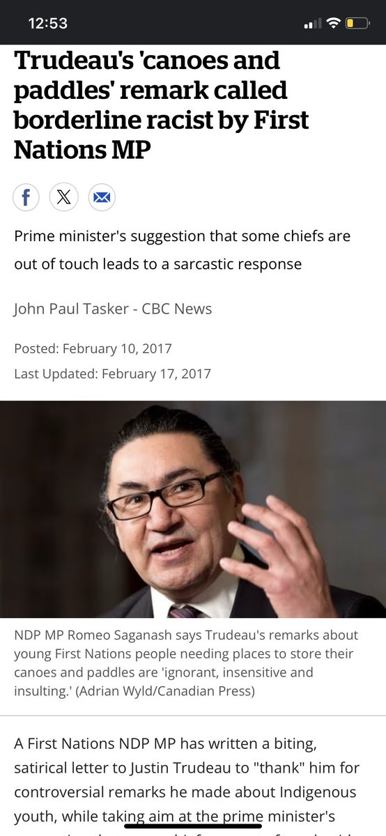 wired19's tweet image. Classic Trudeau!