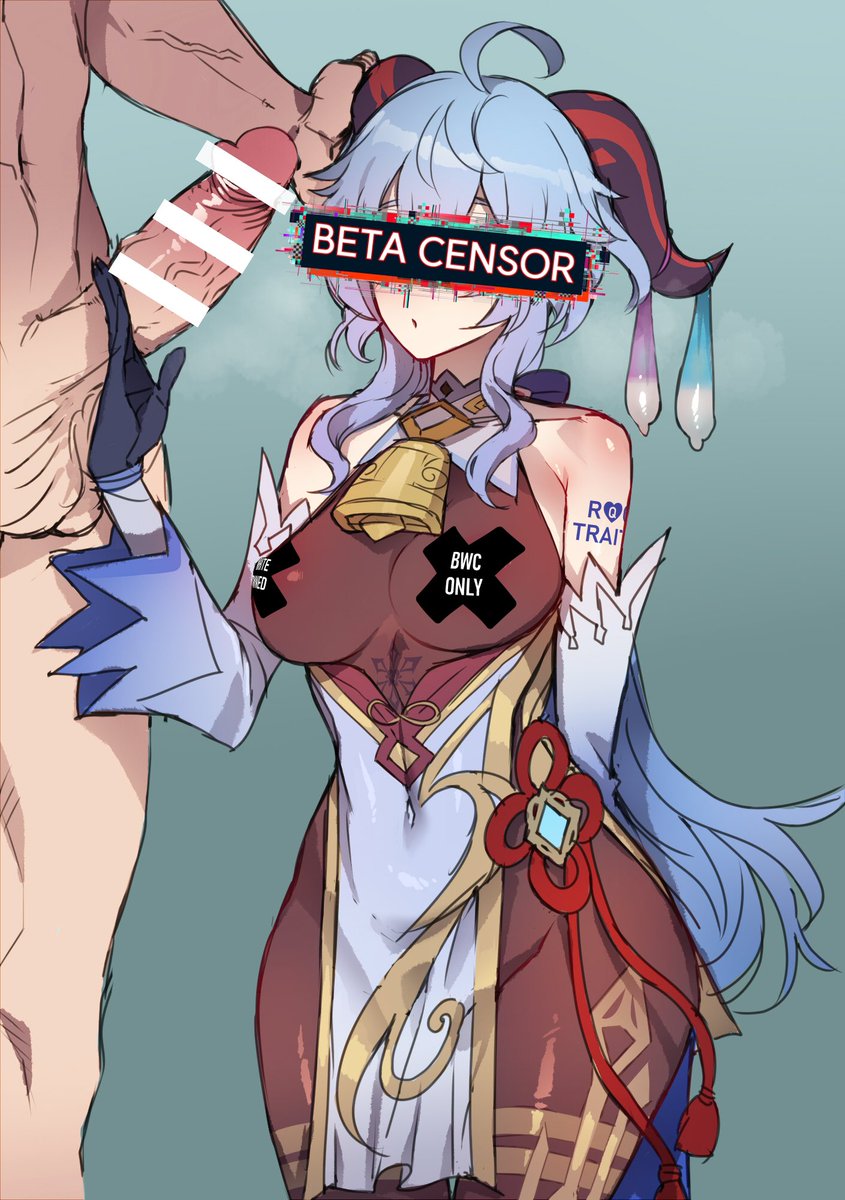 Bleached Ägir tweet media