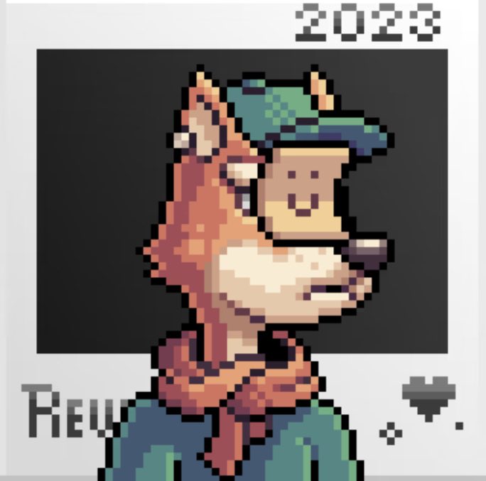 Pgnl (@pgnl6) on Twitter photo A new beaty Fox 🦊 by <a href="/ApeReunion/">Ape Reunion</a> just added in my collection!!
Thanks <a href="/TheApeMother/">Apemother | BIP-420</a> for your warm gift, may I consider it as birthday present 🤭😛
#reunionspecies A new beaty Fox 🦊 by <a href="/ApeReunion/">Ape Reunion</a> just added in my collection!!
Thanks <a href="/TheApeMother/">Apemother | BIP-420</a> for your warm gift, may I consider it as birthday present 🤭😛
#reunionspecies