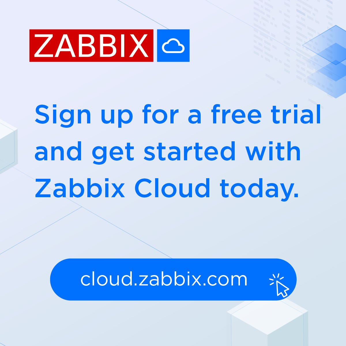 Zabbix Team tweet media