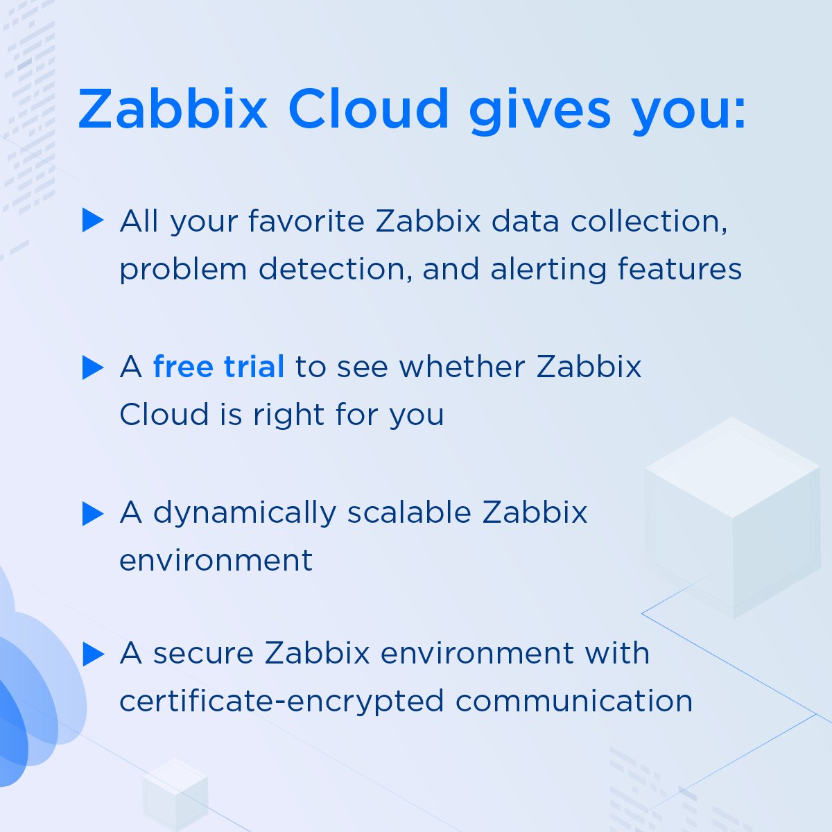 Zabbix Team tweet media