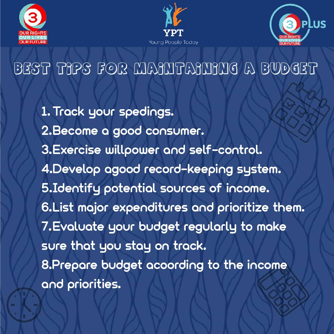 jamalikimbo's tweet photo. Ready to take control of your finances? Follow these 8 essential tips to maintain a healthy budget and stay on track with your financial goals!
#O3
#O3Plus
#SRHservices
#GenderEquality
#EndViolence
#ConnectWithRespect
#LetsTalkEUP
#Education
#EHWYouthAmbassador https://t.co/OK9VlIluNN
