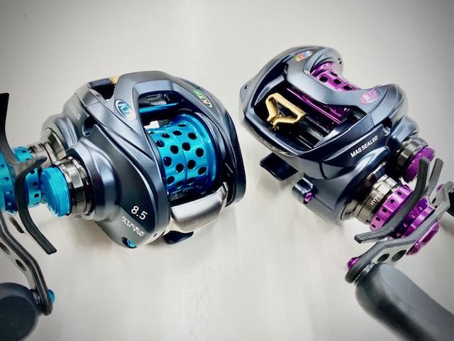 ダイワ　23スティーズa2 tw 1000h キャリル ktf バーサタイルネオ ダイワ 23スティーズa2 tw 1000h キャリル ktf バーサタイルネオ