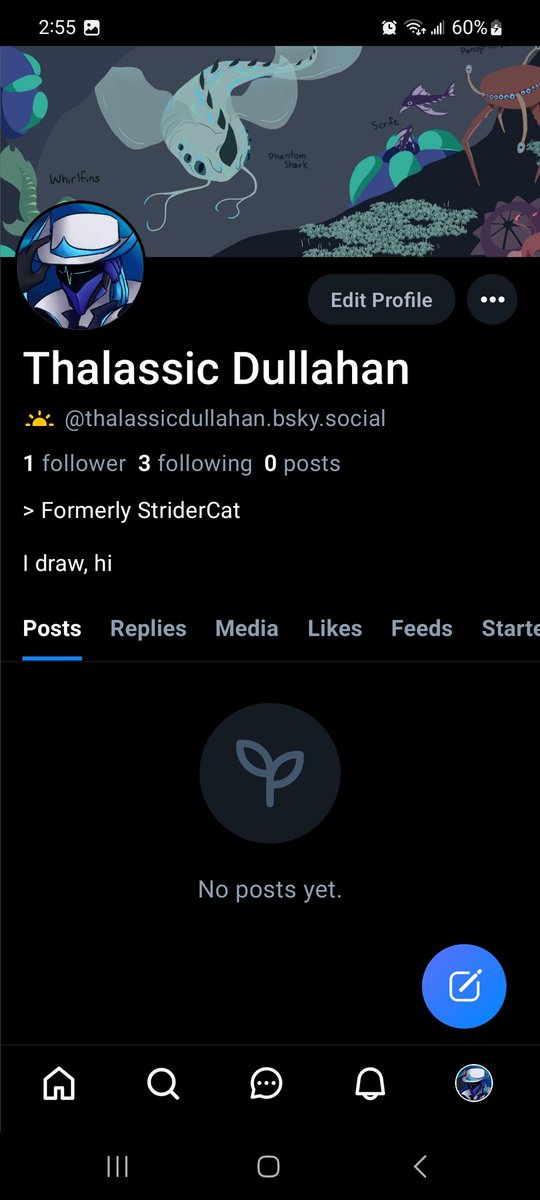 StriderCats's tweet photo. I dont use twitter much anymore (why could that possibly be...)

Follow me on blue sky if you remember I exist lol https://t.co/p2SJjZsJdF