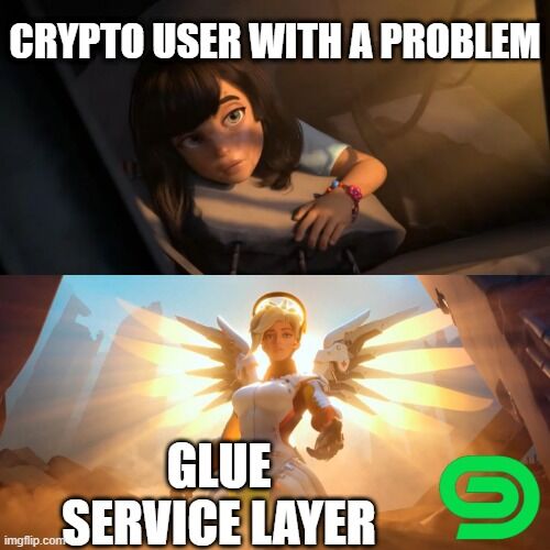 theonlymikko's tweet image. 🚀  Introducing @GlueNet: The accessible, secure, and user-friendly blockchain ecosystem that’s built for everyone. 🌐

With a unique cross-chain Layer 1 and three interconnected Layer 2s, GlueNet is simplifying the way we interact with Web3. 💡

#GlueNet #Blockchain #Web3