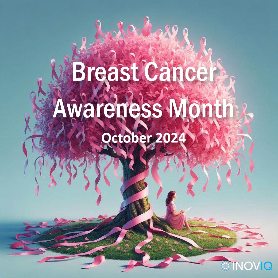 October marks Breast Cancer Awareness Month.

<a href="/INOVIQLtd/">INOVIQ Ltd (ASX:IIQ)</a> is developing better diagnostics and therapeutics for earlier detection and treatment of breast cancer.

Show your support by wearing pink and starting important conversations with your loved ones about early detection.

To