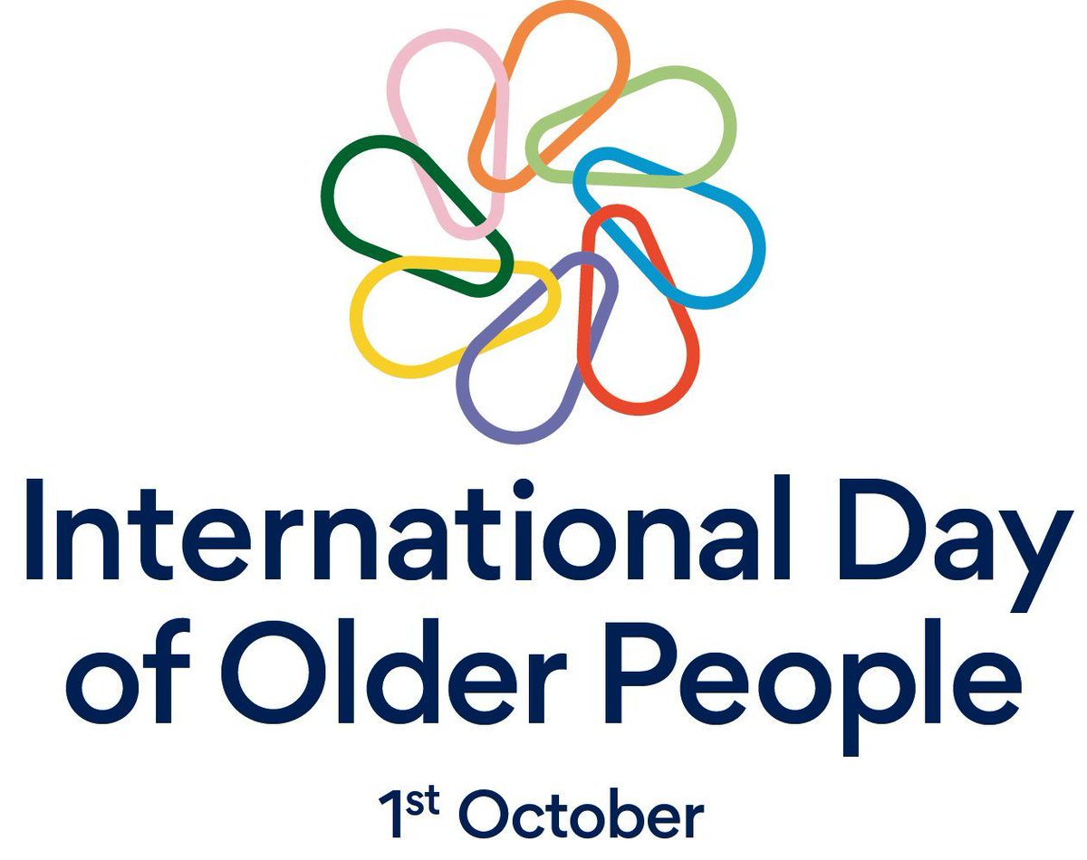 Today is International Day of Older people! Are you doing anything to celebrate? Share your plans with us in the comments.

This year’s UK theme is: “The part we play”: Celebrating the integral role of older people in our communities. #IDOP2024

Want to find out what's happening