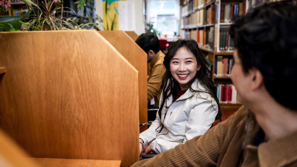 Join @UCLcares for a fortnight of events designed to develop your self-care practices🌱 

Your Guide to Thrive will help you settle in to university life 🏛️ 

📅 14 to 25 October

🔗 Book your events and activities: buff.ly/3TJrlbm