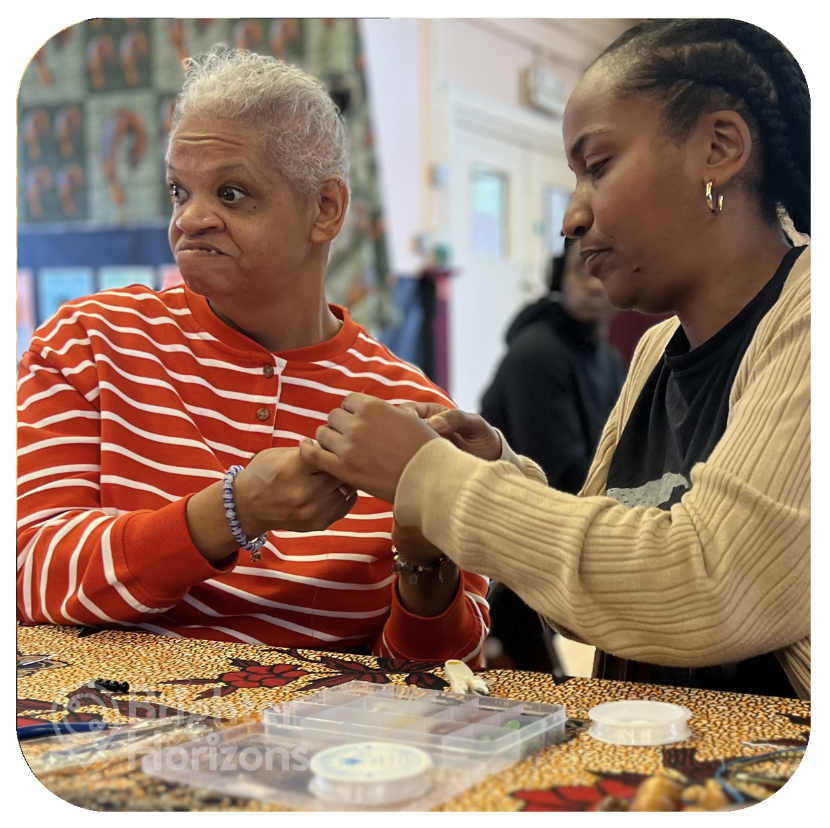 It's Black History Month and there's lots going on at the Centre to celebrate. 

#blackhistroymonth2024 #brighterhorizonsdaycentre #brighterhorizonslewisham #brighterhorizonsdownham #lewishamdaycentre #lewishamcommunity #neurodiverseadults