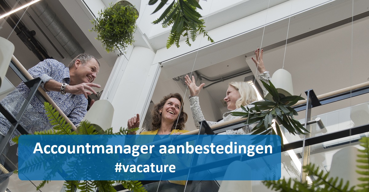 Wil je met jouw commerciële talent het verschil maken voor de kwetsbare mens op de arbeidsmarkt? Dan ben jij de #accountmanager die wij zoeken: verantwoordelijk voor de acquisitie van werkpakketten voor onze medewerkers. Solliciteer nu: obi41.nl/mp69pd92 #vacature #overheid