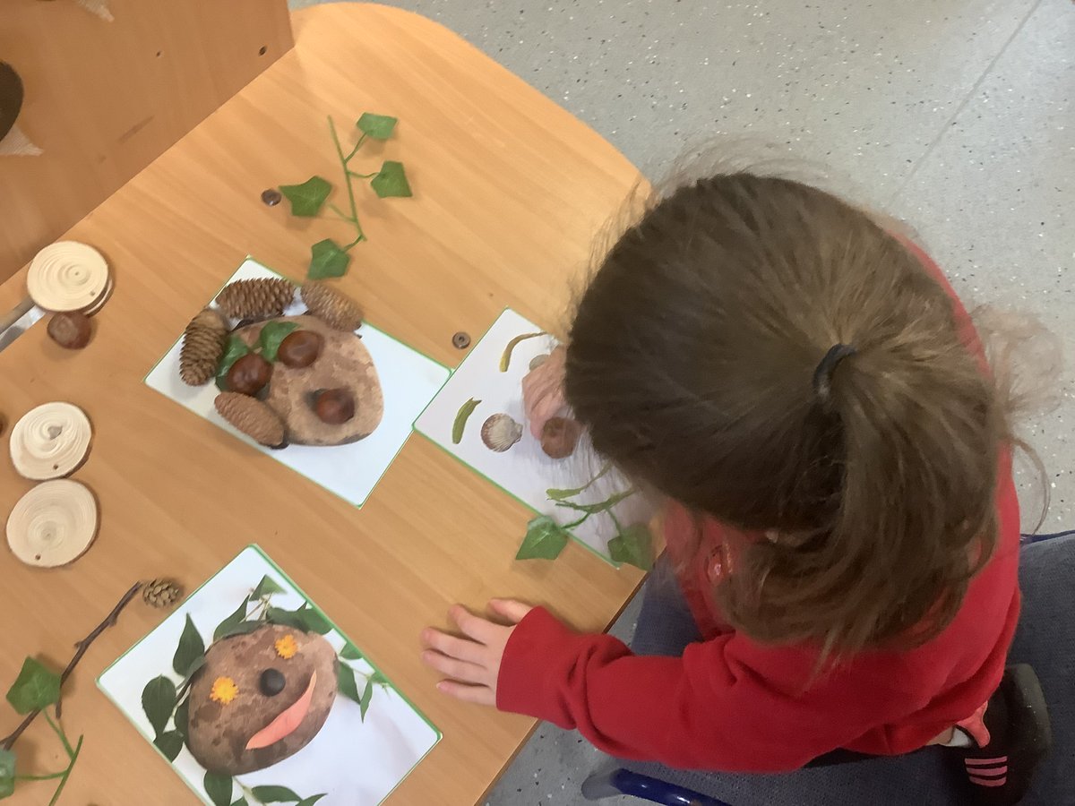 colleylane's tweet photo. ๐ #autumn fun has started in #earlyears. Look out for more posts about how early years are learning about this #season. ๐ https://t.co/aGVdGY7tdZ