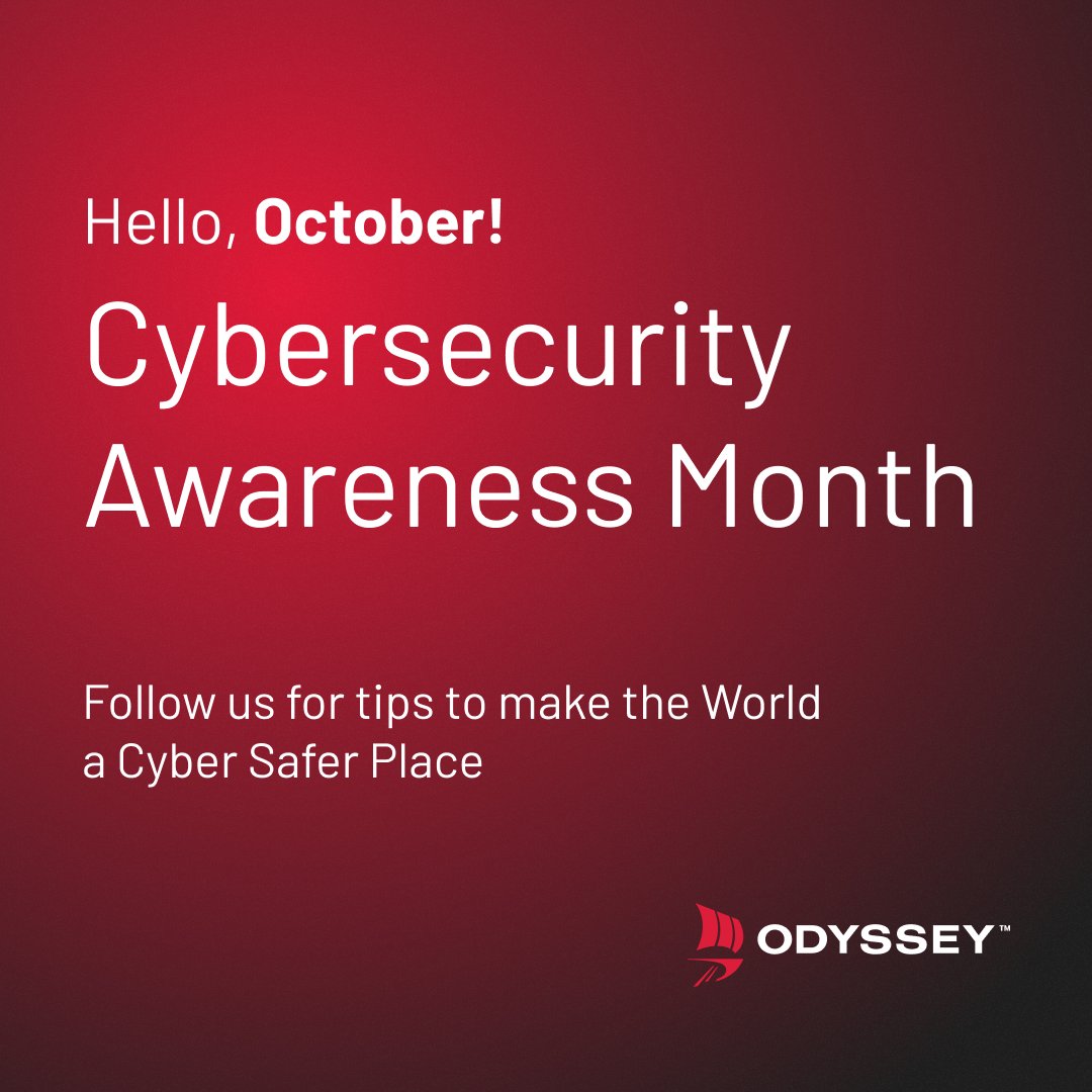 Odyssey Cybersecurity tweet media