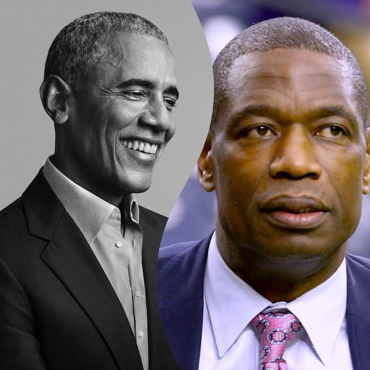 jenovicmbowa1's tweet image. 🛑| #RIPMutombo | les Hommages de @BarackObama ancien Président Américain 🇺🇸 

« Dikembe Mutombo était un incroyable joueur de basket-ball – l'un des meilleurs bloqueurs et joueurs défensifs de tous les temps. Mais il a aussi inspiré une génération de jeunes à travers l'Afrique,