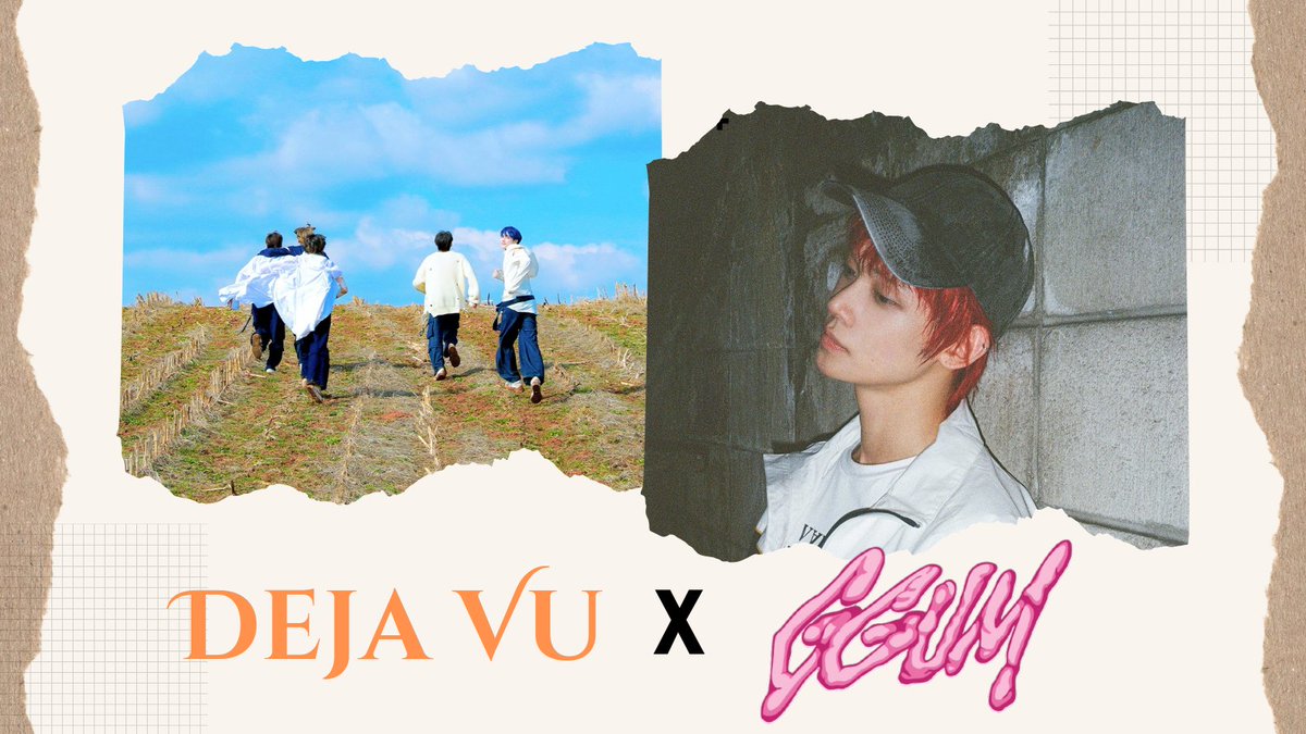onedream4txt's tweet photo. GGUM x Deja Vu YouTube Playlists 🫧🪽

Let's increase the streams for both GGUM and Deja Vu!

FREE https://t.co/Au6LCWGvWG
PREM https://t.co/6W7bqeD85L

#YEONJUN_Mixtape_GGUM #DejaVu
#TOMORROW_X_TOGETHER https://t.co/w2J2GbDFsh