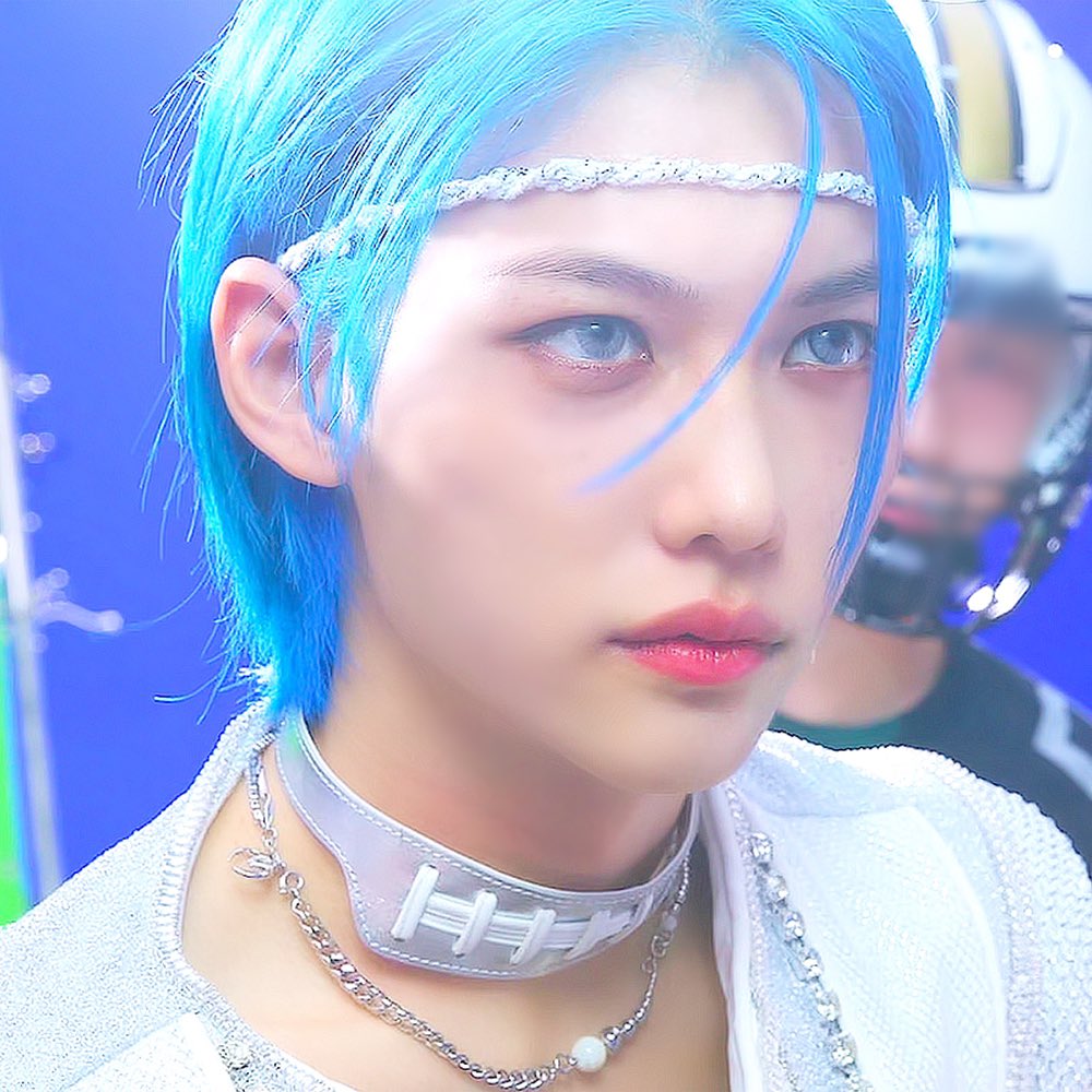 IFY_915's tweet image. 🤍🩵💙
#필릭스 #Felix