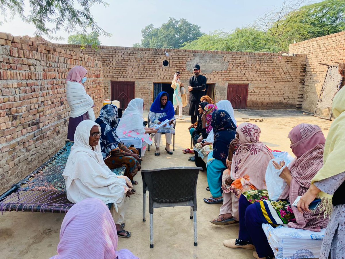 We're supporting the Aawaz II Programme in #Pakistan, working to empower vulnerable groups and promote social inclusion. Our team will provide monitoring &amp; evaluation for this FCDO initiative.
Learn more: bit.ly/4gNGsdH

#WomensRights #KhyberPakhtunkhwa #Punjab #Sindh