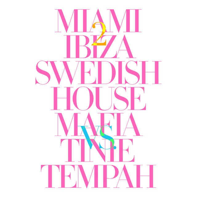 weraveyou's tweet photo. The @swedishousemfia anthem ‘Miami 2 Ibiza’ turns 14 years old today ⚪️⚪️⚪️ https://t.co/249CR3oBNu