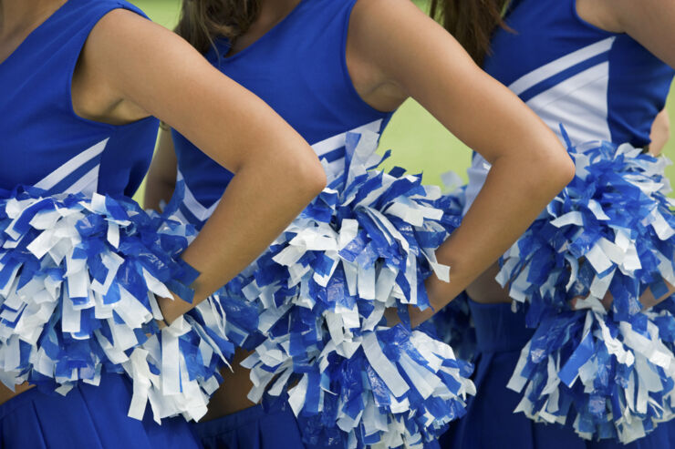 Linköpings universitet (@liu_universitet) on Twitter photo Dissatisfaction with leadership, injuries, high expectations and bad atmosphere in the team are major reasons why #cheerleading athletes give up the sport. liu.se/en/news-item/c… #cheerleaders #research <a href="/JSportsSci/">Journal of Sports Sciences</a> <a href="/CarolinaLundqv1/">Dr Carolina Lundqvist</a> Dissatisfaction with leadership, injuries, high expectations and bad atmosphere in the team are major reasons why #cheerleading athletes give up the sport. liu.se/en/news-item/c… #cheerleaders #research <a href="/JSportsSci/">Journal of Sports Sciences</a> <a href="/CarolinaLundqv1/">Dr Carolina Lundqvist</a>