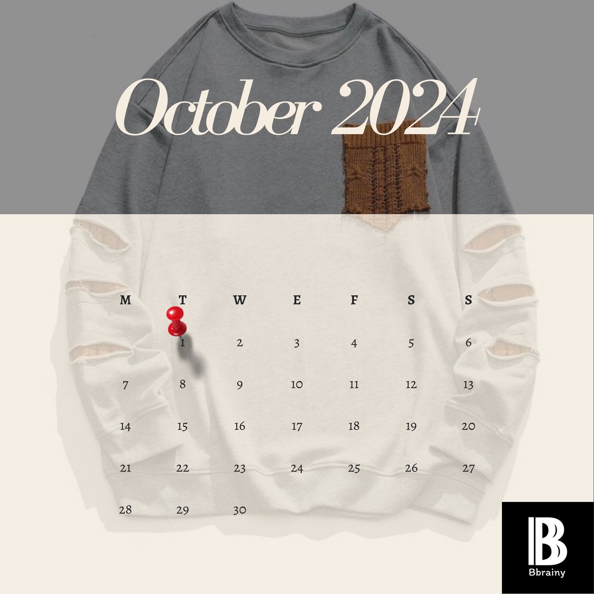 LeoBros13's tweet photo. What can Bbrainy Concept do for you this month ?😁😁

Happy new month 

You can reach out to us for your merchandise.

Just a dm away @Bbrainy_01 https://t.co/QOs48tDivM
